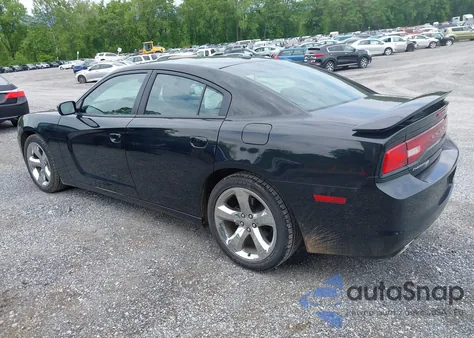 2014 Dodge Charger Se из США, поврежденный, VIN 2C3CDXBG3EH364294